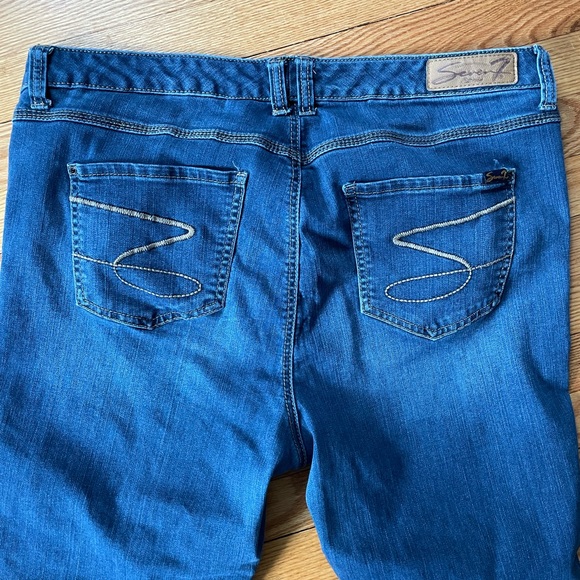 Seven7 Jeans EUC Size 20 - Picture 4 of 4
